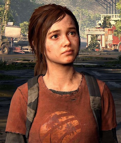 ellie nude last of us